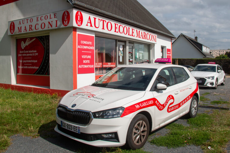 AUTO-ECOLE MARCONI